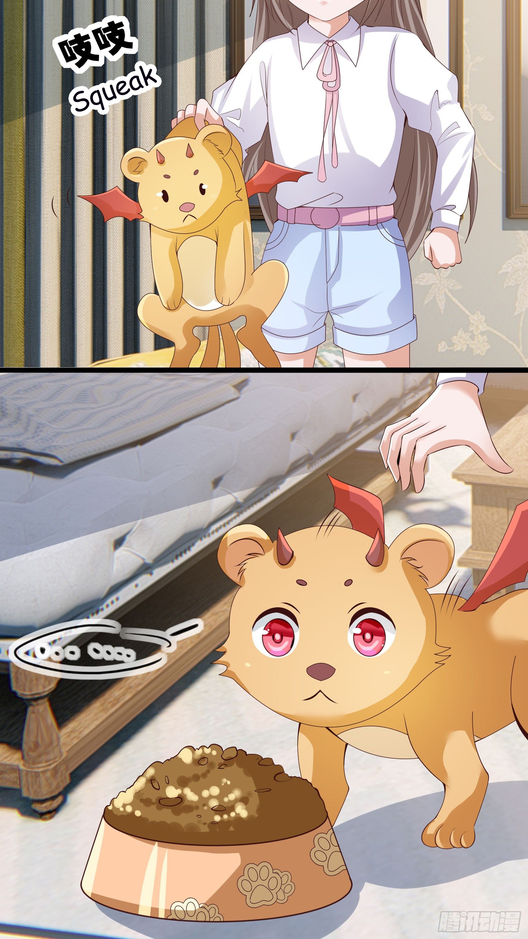 Fairy Demon Dad Chapter 24 Bahasa Indonesia